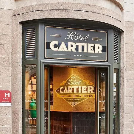 Cartier 3* Saint-Malo