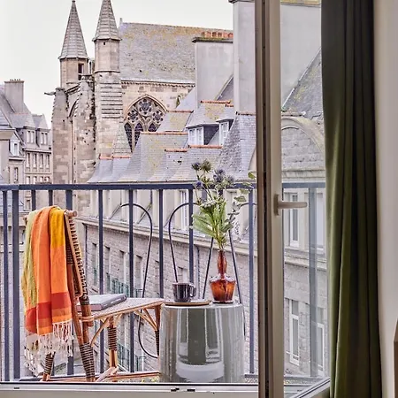 Otel Cartier Saint-Malo
