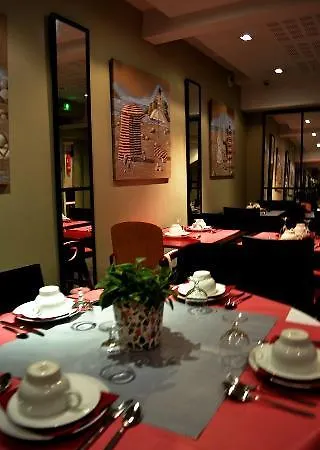Otel Cartier Saint-Malo