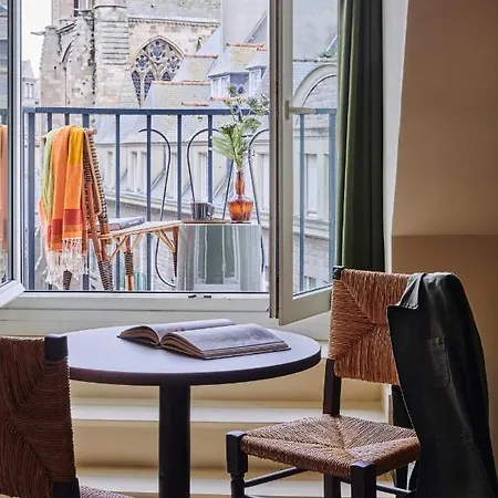 Cartier Hotel Saint-Malo